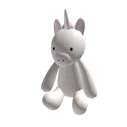 Jellycat Bashful Unicorn Plush Roblox Item Rolimon S NoFilter