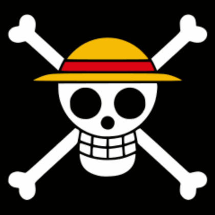 LUFFI FLAG  Roblox decal