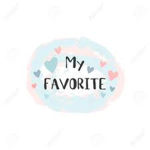 |My favorite group|Share the things you love|