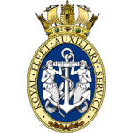 ROYAL FLΕΕT AUXILIARY