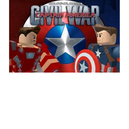 Captian America CIVIL WAR!! (READ DESC!!!) icon