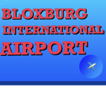 Bloxburg International Airport- Roblox
