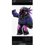cyber critters only