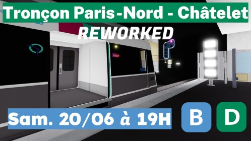 Projet RER