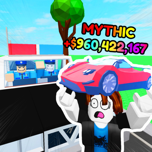 Escape Police For Cars!