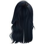 Idol Glamour Hair in Limited Blue