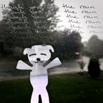 safe in the rain