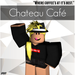 Chateau Cafe [V.5]
