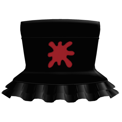 black bear gloomy dress Roblox item