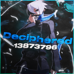 オ Deciphered
