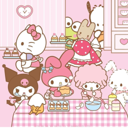 Sanrio Obby
