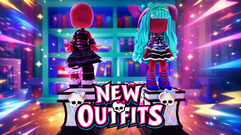 New Weekly Outfits!