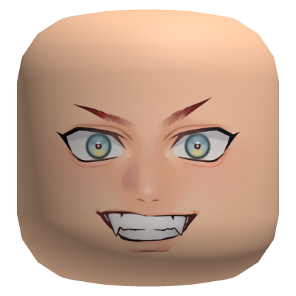 Alma Face Roblox item