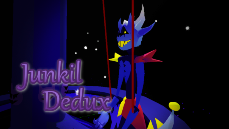 (Editable) Deltarune 3D RPG : Remastered screenshot 2