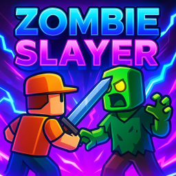 [🎃Halloween] Zombie slayer