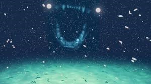 Thalassophobia Simulation