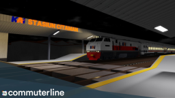 [NEW TRAINS! v1.0.6] commuterline