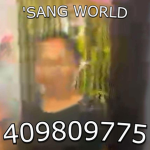 'SANG WORLD