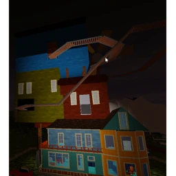 Hello Neighbor Alpha 2.8 icon
