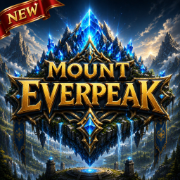 [NEW] MOUNT EVERPEAK
