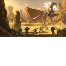 [TIMTGE] Battle of Tatooine