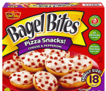 THE ORDER OF BAGEL BITES