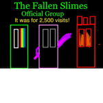 The Fallen Slimes Fan Club OFFICIAL!