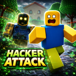 Hacker Attack! ✨