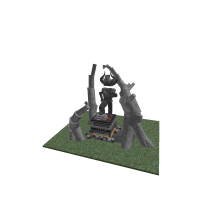 Statue of Nimblez