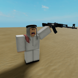 Desert combat