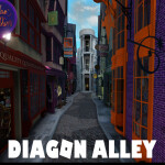 ☞Diagon Alley