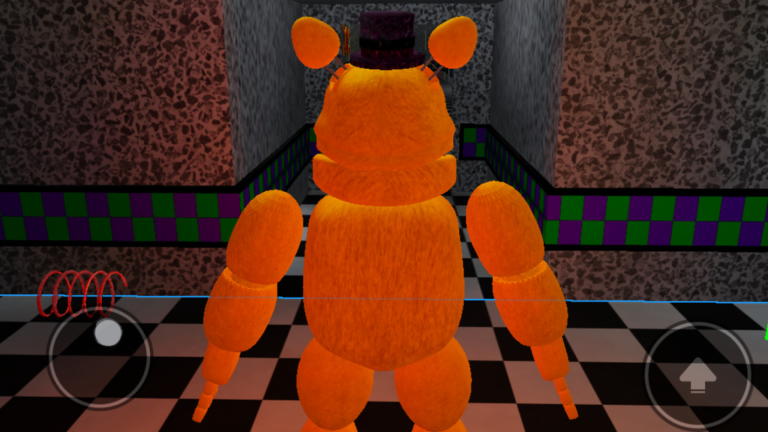 Escape Fast Fredbear  screenshot 3