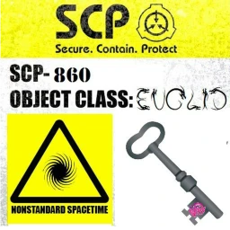 SCP 860 icon