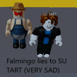 Falmingo lies to SU TART (VERY SAD) (Expanded #1)