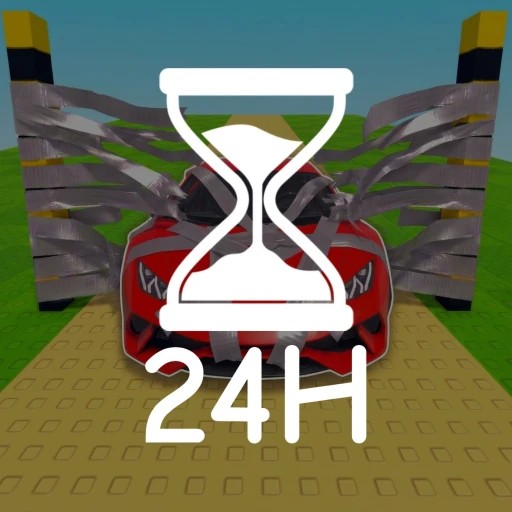 Thumbnail for [25X] Cars VS Tape Game