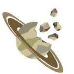 Broken Planets