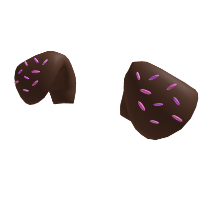 tweencore sprinkles brown puppy dog ears