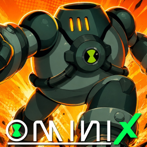 Omini-X Definitivo 8.4