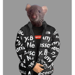 Rat got drip