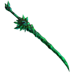 Jasper Crystal Blade