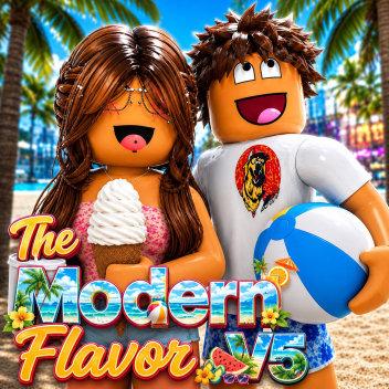 ⚒️ [TEST SERVER] The Modern Flavor V5 TS.