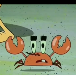Mr krabs is pro