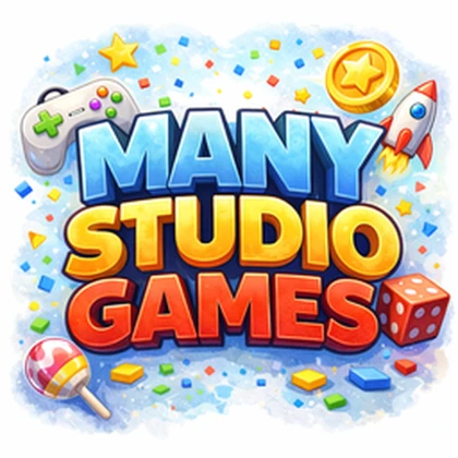 Many Studio Games Roblox group icon