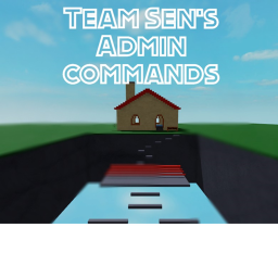 Team Sen's Admin Commands (Christmas Update!)