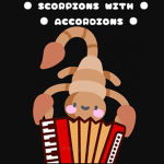 Scorpions with Accordions