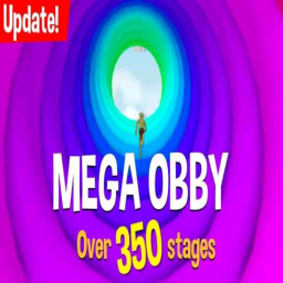 [NEW] Mega Easy Obby 🌟 350 Stages!