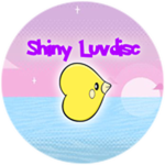 Shiny Luvdisc
