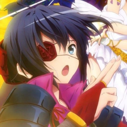Rikka Takanashi Shrine