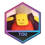 caption=Badge