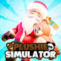 [NEW PLUSHIE]🎄Plushie Simulator🧸